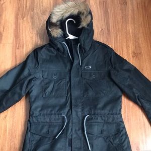 Oakley winter coat